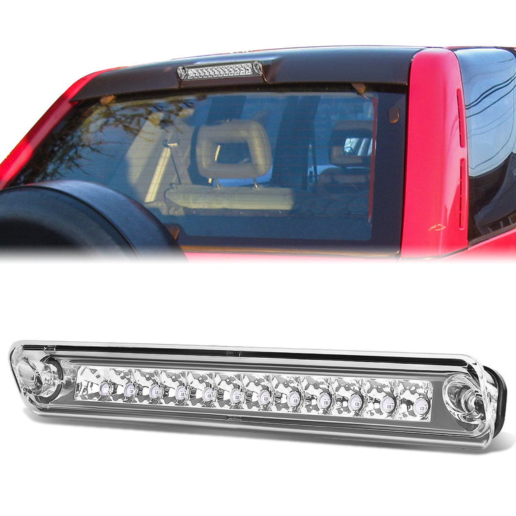 LUZ DE FRENO 94-97 HONDA PASSPORT / 93-97 ISUZU RODEO - LED - CHROME