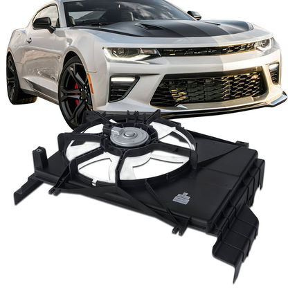 ABANICOS OE STYLE - 14-19 MITSUBISHI MIRAGE / 17-19 MITSUBISHI MIRAGE G4