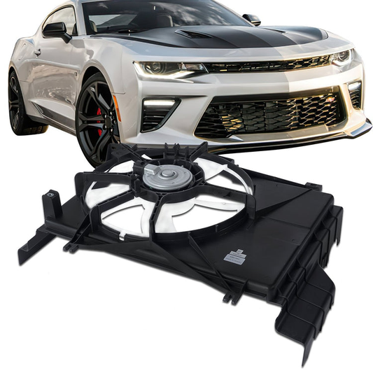 ABANICOS OE STYLE - 14-19 MITSUBISHI MIRAGE / 17-19 MITSUBISHI MIRAGE G4