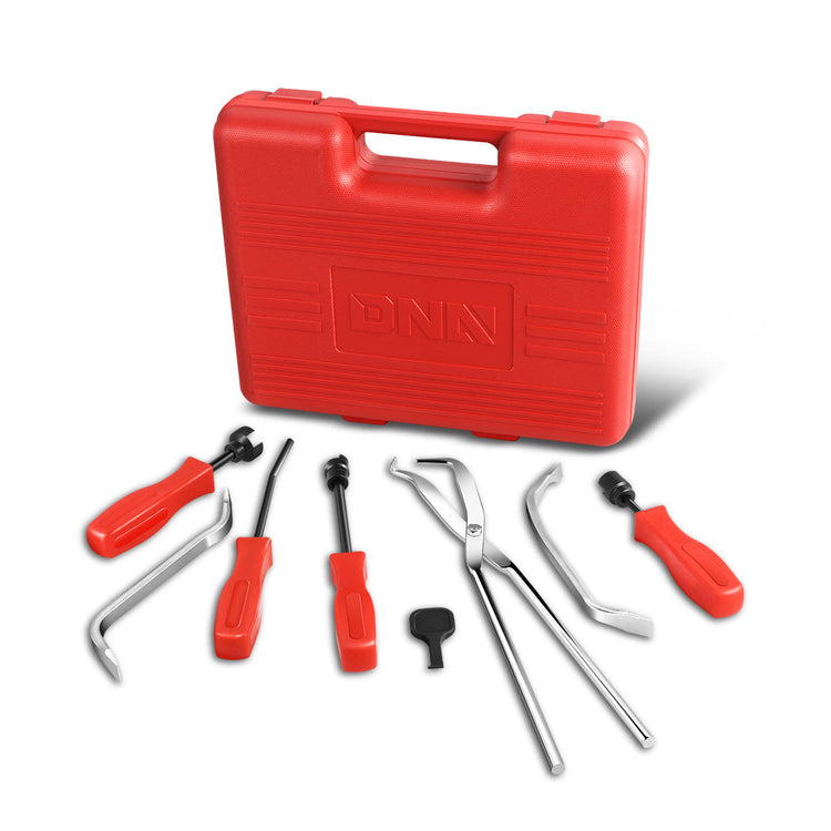 HERRAMIENTAS 8PCS - RED