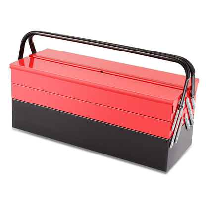 HERRAMIENTAS 21" - 3 LEVEL FOLD - 5 ORGANIZER DRAWERS