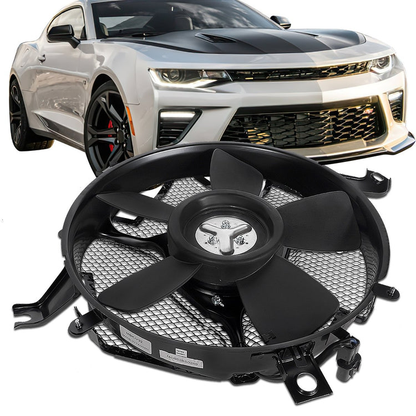 ABANICOS OE STYLE - 92-00 MITSUBISHI MONTERO