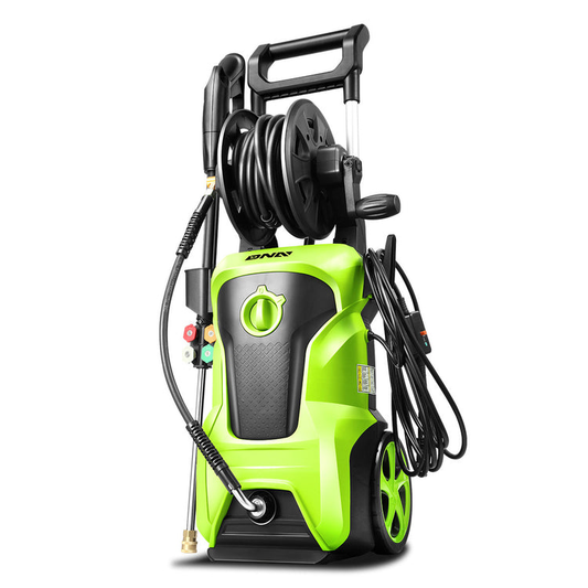HERRAMIENTAS HIGH PRESSURE WASHER - GREEN