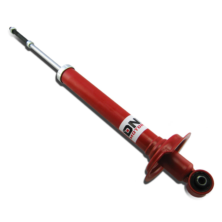AMORTIGUADORES 98-05 LEXUS GS300 / 98-00 GS400 / 01-05 GS430 - OEM REPLACEMENT - REAR - GAS - RED