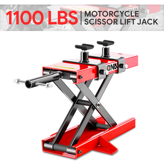 HERRAMIENTAS 1100LBS MINI MOTORCYCLE LIFT