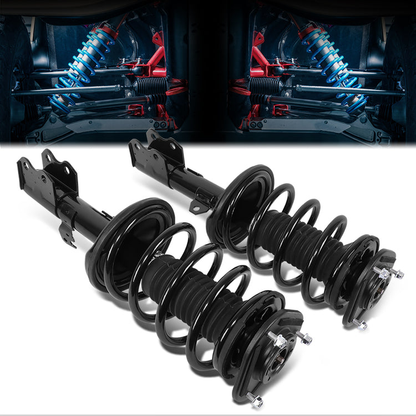 AMORTIGUADORES OEM - 2004-2009 TOYOTA PRIUS FRONT RIGHT / 2004-2009 TOYOTA PRIUS FRONT LEFT