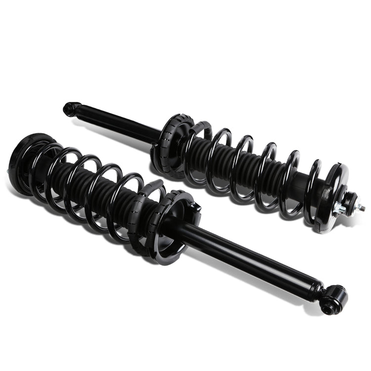 AMORTIGUADORES OEM - 98-02 HONDA ACCORD - REAR - W/COIL SPRING - 51605S80A03, 51605S80A05, 51605S82A03, 51605S82A05