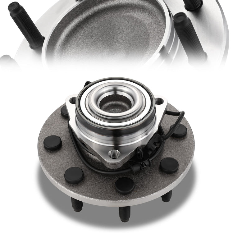 MASA DE RUEDA WHEEL HUBS & BEARINGS - DODGE RAM 1500 2006-2008 / DODGE RAM 2500 2006-2008 / DODGE RAM 3500 2006-2008 - RWD