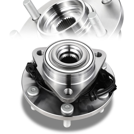 MASA DE RUEDA WHEEL HUBS & BEARINGS - INFINITI QX56 2011-2013 / INFINITI QX80 2014-2021 / NISSAN ARMADA 2017-2022 - AWD