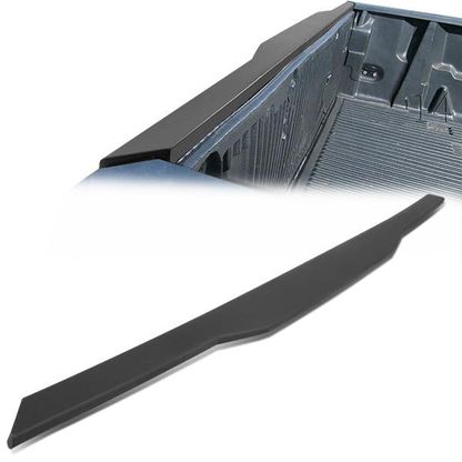 nan TAILGATE CAP COVER - 04-12 NISSAN TITAN - BLACK