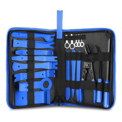 HERRAMIENTAS 19PCS - BLUE