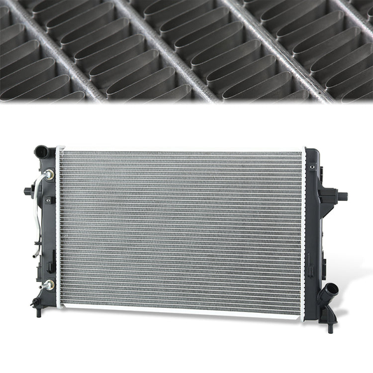 RADIADOR RADIATOR - OEM - 19-21 KIA SOUL / SELTOS L4 2.0L