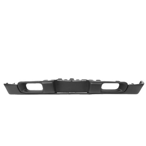 ACCESORIO DEFENSA FACIA 98-04 CHEVROLET BLAZER / 98-04 CHEVROLET S10 PICKUP - FITS FOR MODELS WITH FOG LIGHTS AND TOW HOOKS - FITS WITHOUT TOW HOOK HOLE