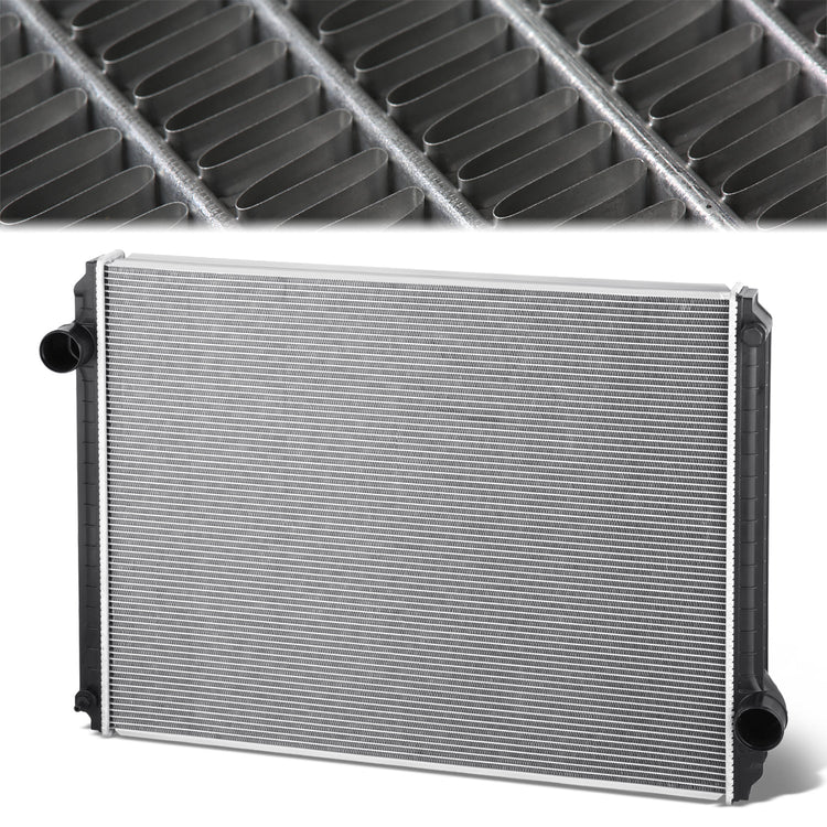 RADIADOR RADIATOR - OEM - INTERNATIONAL HARVESTER 4600UH 1990 / INTERNATIONAL HARVESTER 4900 1993-1995 / INTERNATIONAL HARVESTER 5000 1995-1999 / INTERNATIONAL HARVESTER 8100 1994-2002 / INTERNATIONAL HARVESTER 9800 SBA 1997-1998 / INTERNATIONAL HARVESTER