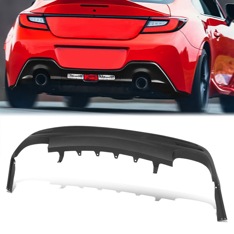 ACCESORIO DEFENSA FACIA 16-18 TOYOTA AVALON - FITS LIMITED, TOURING, XLE, XLE PLUS, XLE PREMIUM - FITS WITHOUT PARKING AID SENSOR HOLES - FITS WITHOUT TOW HOOK HOLE