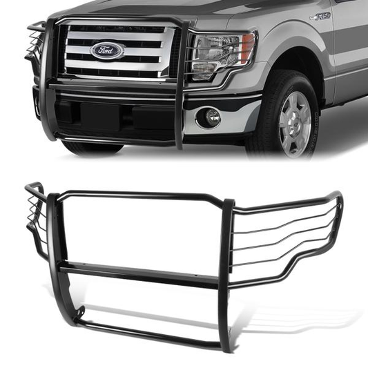 BURRERA 09-14 FORD F-150 - DOES NOT FIT RAPTOR MODELS - BLACK