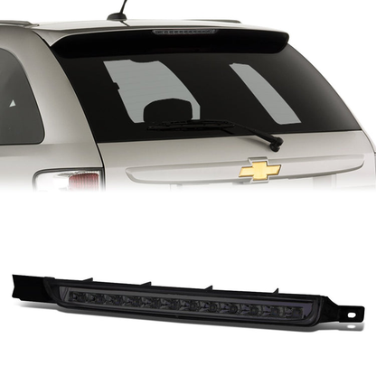 LUZ DE FRENO 07-09 CHEVY EQUINOX, PONTIAC TORRENT - LED - SMOKE