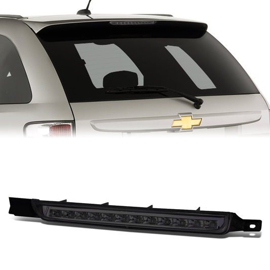 LUZ DE FRENO 07-09 CHEVY EQUINOX, PONTIAC TORRENT - LED - SMOKE