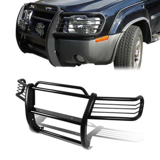 BURRERA 02-04 NISSAN X-TERRA - BLACK