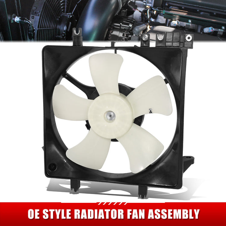 ABANICOS OE STYLE -SUBARU IMPREZA 2002-2003