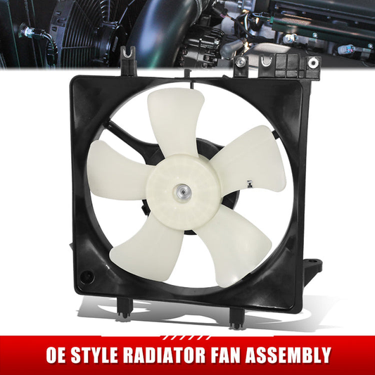 ABANICOS OE STYLE -SUBARU IMPREZA 2002-2003