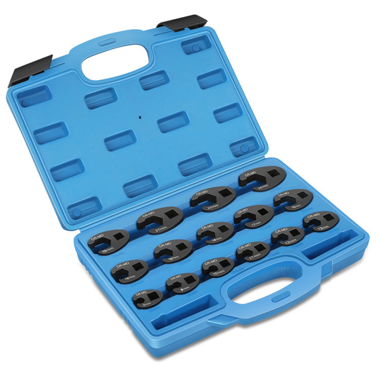 HERRAMIENTAS FOR 8 TO 24 MM FLARE NUTS