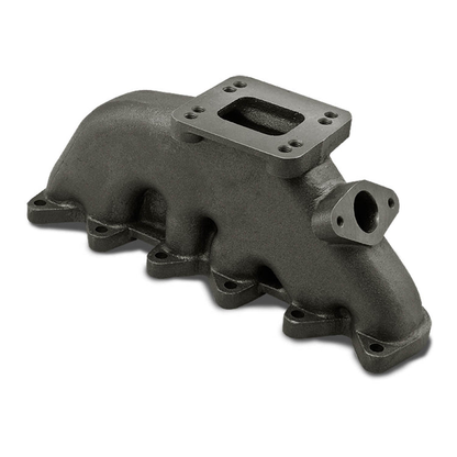 TURBO MANIFOLD TURBO MANIFOLD - CAST - 92-05 VW GOLF / JETTA / PASSAT / CORRADO VR6 - T3 FLANGE - 35 / 38MM WG - I10-3