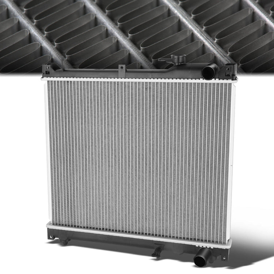 RADIADOR RADIATOR - OEM - 99-02 SUZUKI VITARA 1.6L WITH AUTOMATIC TRANSMISSION - FITS MODELS WITH INLET / OUTLET ON RIGHT SIDE -DPI - 13028