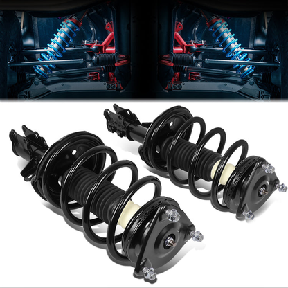 AMORTIGUADORES OEM - HYUNDAI/ELANTRA 2009-2010 FRONT LEFT EXCLUDES SPORT SUSPENSION / HYUNDAI/ELANTRA 2007-2008 FRONT LEFT ALL MODELS / HYUNDAI/ELANTRA 2009-2010 FRONT RIGHT EXCLUDES SPORT SUSPENSION / HYUNDAI/ELANTRA 2007-2008 FRONT RIGHT ALL MODELS