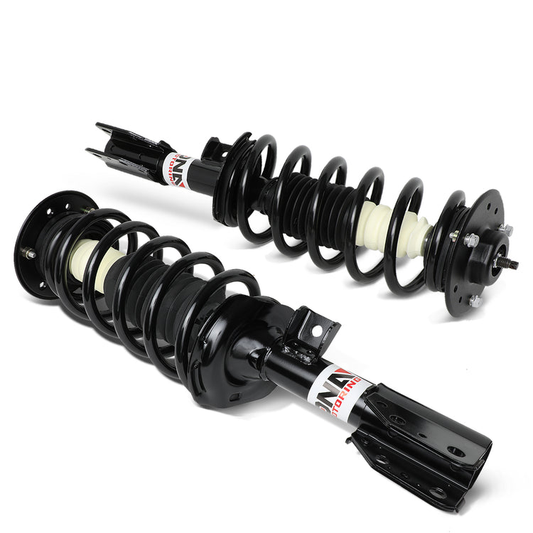 AMORTIGUADORES OEM - 05-06 CHEVY EQUINOX / 2006 PONTIAC TORRENT - FRONT - W/COIL SPRING - 15232881, 15800495, 15801028, 19122332
