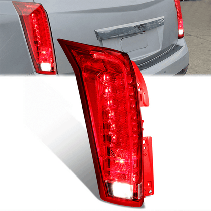 FAROS TRASEROS OE STYLE - 10-16 CADILLAC SRX