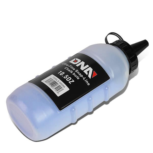 HERRAMIENTAS DNA LOGO - BLUE CHALK - 10.5OZ BOTTLE - HIGH VISIBILITY