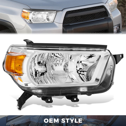 FAROS OE STYLE - 10-13 TOYOTA 4RUNNER - RIGHT SIDECHROME