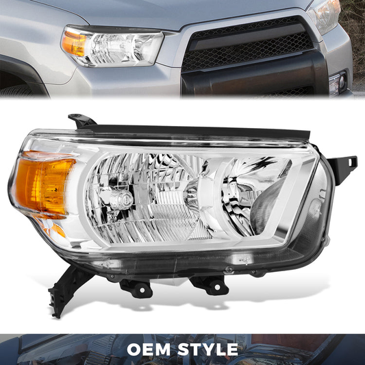 FAROS OE STYLE - 10-13 TOYOTA 4RUNNER - RIGHT SIDECHROME