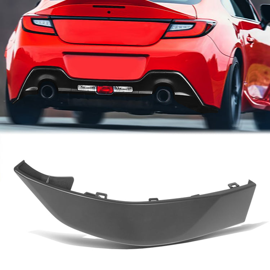 ACCESORIO DEFENSA FACIA PASSENGER SIDE - 16 SCION IM / 17-18 TOYOTA COROLLA IM - FITS BASE - FITS PASSENGER SIDE