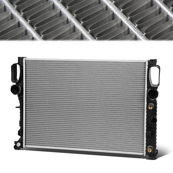 RADIADOR RADIATOR - OEM - 03-06 MERCEDES-BENZ E320 / 06-09 MERCEDES-BENZ E350 - WITH AUTOMATIC OR MANUAL TRANSMISSION - DPI 2868