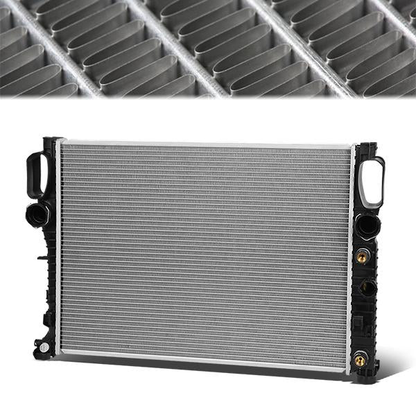 RADIADOR RADIATOR - OEM - 03-06 MERCEDES-BENZ E320 / 06-09 MERCEDES-BENZ E350 - WITH AUTOMATIC OR MANUAL TRANSMISSION - DPI 2868