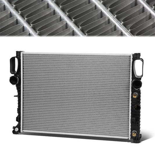 RADIADOR RADIATOR - OEM - 03-06 MERCEDES-BENZ E320 / 06-09 MERCEDES-BENZ E350 - WITH AUTOMATIC OR MANUAL TRANSMISSION - DPI 2868