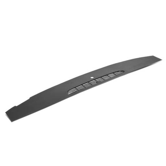 nan DASH BOARD VENT COVER CAP - 07-13 CADILLAC ESCALADE/CHEVY AVALANCHE/CHEVY SILVERADO 1500 2500 3500/ CHEVY SUBURBAN 1500 2500/CHEVY TAHOE/GMC SIERRA 1500 2500 3500/GMC YUKON - ONLY COVERS REAR VENT PORTION OF DASH - BLACK