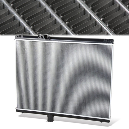 RADIADOR RADIATOR - OEM - MACK FDM 1994-1996 / MACK CX 2005 / MACK RD 1994 / MACK MR 1989, 2000, 2003 / MACK CH 1990-2005 / MACK R 1985 / MACK CS200P MID-LINER 1996