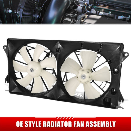 ABANICOS OE STYLE -TOYOTA CELICA 2000-2005 / TOYOTA MR2 SPYDER 2000-2005