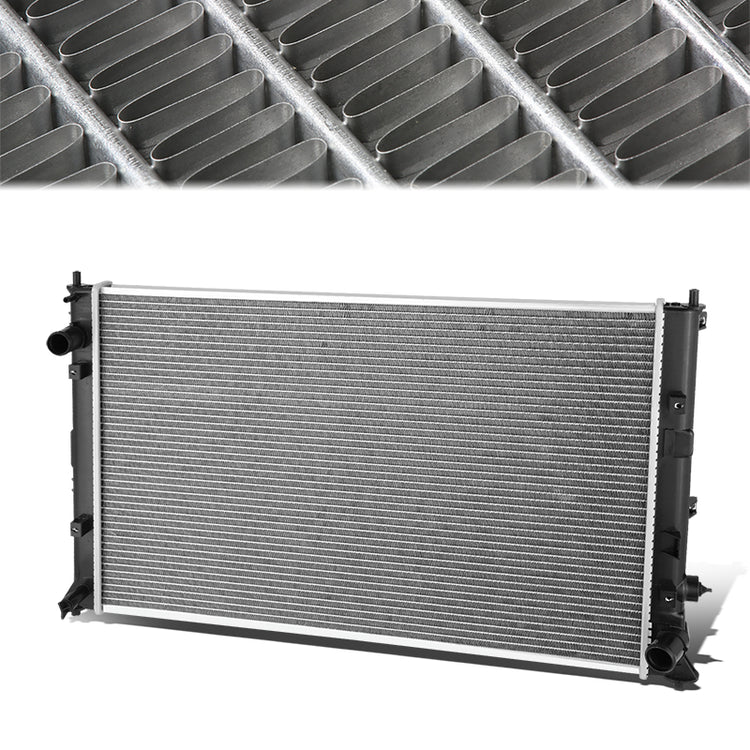 RADIADOR RADIATOR - OEM - 16-21 HONDA CIVIC 1.5L TURBO - FITS EXCLUDES TYPE R MODELS - DPI 13582