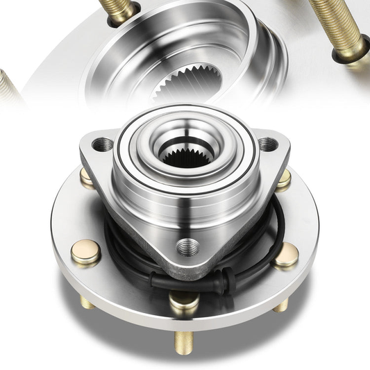 MASA DE RUEDA WHEEL HUBS & BEARINGS - INFINITI QX56 2004-2007 / NISSAN ARMADA 2005-2007 / NISSAN PATHFINDER 2004 / NISSAN TITAN 2004-2007