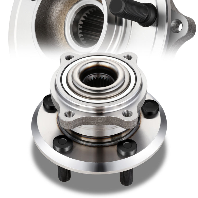MASA DE RUEDA WHEEL HUBS & BEARINGS - CHRYSLER 300 2005-2022 / DODGE CHALLENGER 2008-2022 / DODGE CHARGER 2006-2022 / DODGE MAGNUM 2005-2008 - AWD