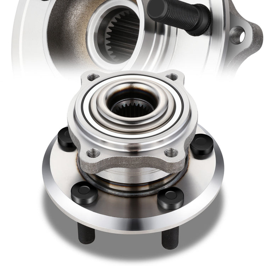 MASA DE RUEDA WHEEL HUBS & BEARINGS - CHRYSLER 300 2005-2022 / DODGE CHALLENGER 2008-2022 / DODGE CHARGER 2006-2022 / DODGE MAGNUM 2005-2008 - AWD