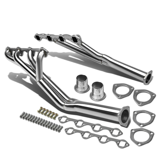 HEADERS STAINLESS STEEL - 64-70 FORD MUSTANG 260/289/302 4.7L/5.0L - TRI-Y