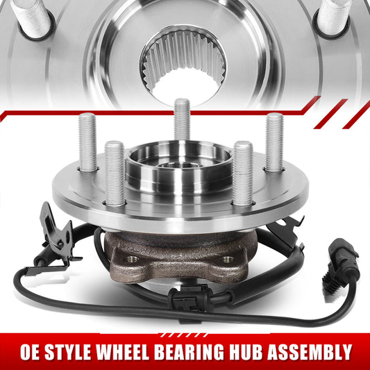 MASA DE RUEDA WHEEL HUBS & BEARINGS - DODGE JOURNEY 2009-2019