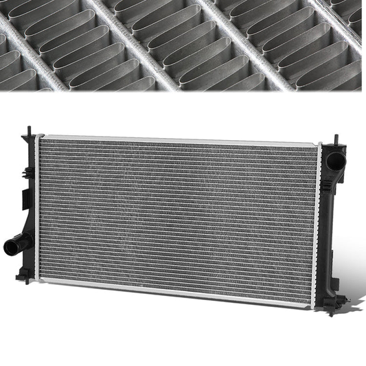RADIADOR RADIATOR - OEM - 17-21 TOYOTA 86 / 13-16 SCION FR-S 2.0L H4 / 13-21 SUBARU BRZ 2.0L H4 - DPI-13347