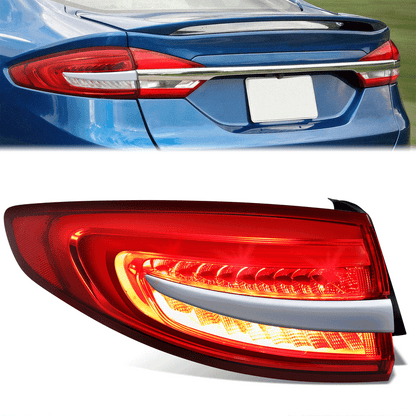 FAROS TRASEROS OE STYLE - 17-20 FORD FUSION