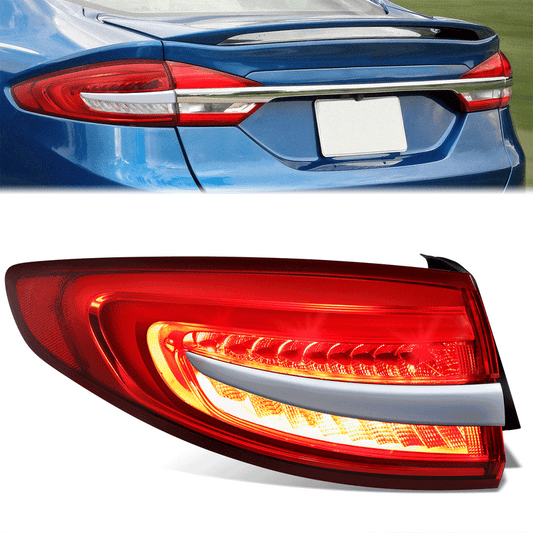 FAROS TRASEROS OE STYLE - 17-20 FORD FUSION